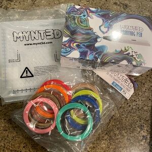 MYNT3D Printing Pen
